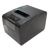MINIPRINTER EC LINE EC-PM-80250, NEGRO, TERMICA, 80 MM, USB, SERIAL, ETHERNET (RED), RJ11, CORTE AUTOMATICO, 250 MM / SEG
