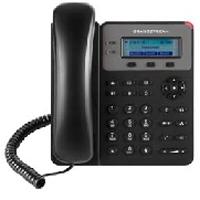 TELEFONO IP GRANDSTREAM GXP1615 / 1 CUENTA SIP 1 LINEA 2 PUERTOS 10 / 100 PANTALLA LCD RETROILUMINADA SOPORTA EHS INCLUYE FUENTE PODER YSOPORTA POE