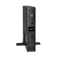 NOBREAK TRIPP LITE SU3000RTXLCD2U SERIES SMARTONLINE 3000VA 2700 W 120 V UPS DE DOBLE CONVERSIóN - 7 TOMAS DE CORRIENTE, FUNCIONAMIENTO AMPLIADO, OPCIóN DE TARJETA DE RED, LCD, USB, DB9, 2U EN RACK / T