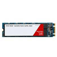 UNIDAD DE ESTADO SOLIDO SSD INTERNO WD RED SA500 500GB M.2 2280 SATA3 6GB / S LECT.560MBS ESCRIT.530MBS NAS WDS500G1R0B