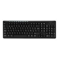 TECLADO ACTECK INSPIRE TI215 / INALAMBRICO / RECEPTOR USB / MULTIMEDIA / 114 TECLAS / ESPAÑOL  / AC-913973