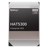 DISCO DURO INTERNO SYNOLOGY ENTERPRISE 3.5 12TB SATA3 6GB / S 7200RPM 256MB HOT-PLUG COMPATIBLE SOLO PARA EQUIPOS SYNOLOGY