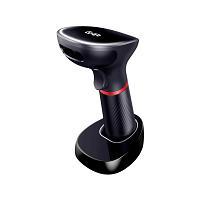 LECTOR DE CODIGOS DE BARRAS GHIA 2D INALAMBRICO  /  /  RECEPTOR USB  /  /  BLUETOOTH  /  /  BASE DE CARGA  /  /  COMPATIBLE CON QR