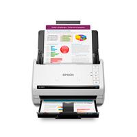 ESCANER EPSON DS-770 II, 45 PPM / 90 IPM, 600 DPI, 30 BITS, USB, ADF, DUPLEX
