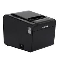 MINIPRINTER TECHZONE TZBE102, TERMICA, 80 MM,VEL 250 MM / S, 203 DPI, USB, SERIAL, RJ45, RJ11, CORTE AUTOMATICO, 1 AÑO DE GARANTIA