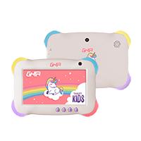 TABLET GHIA KIDS 7 PULG / A133 QUADCORE / 2GB RAM / 32GB  / 2CAM / WIFI / BLUETOOTH / 2500MAH / ANDROID 13 GO  / VIOLETA