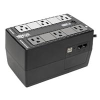 INTERNET350U UPS TRIPP-LITE STANDBY 350VA / 210W, ULTRA COMPACTO, USB, 6 CONTACTOS - NEMA 5-15R, 120V, 50HZ / 60HZ, USB,3 AÑOS DE GARANTIA.