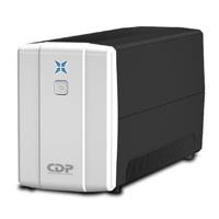 NO BREAK INTERACTIVO CDP DE 500VA / 250WATTS 8 CONT